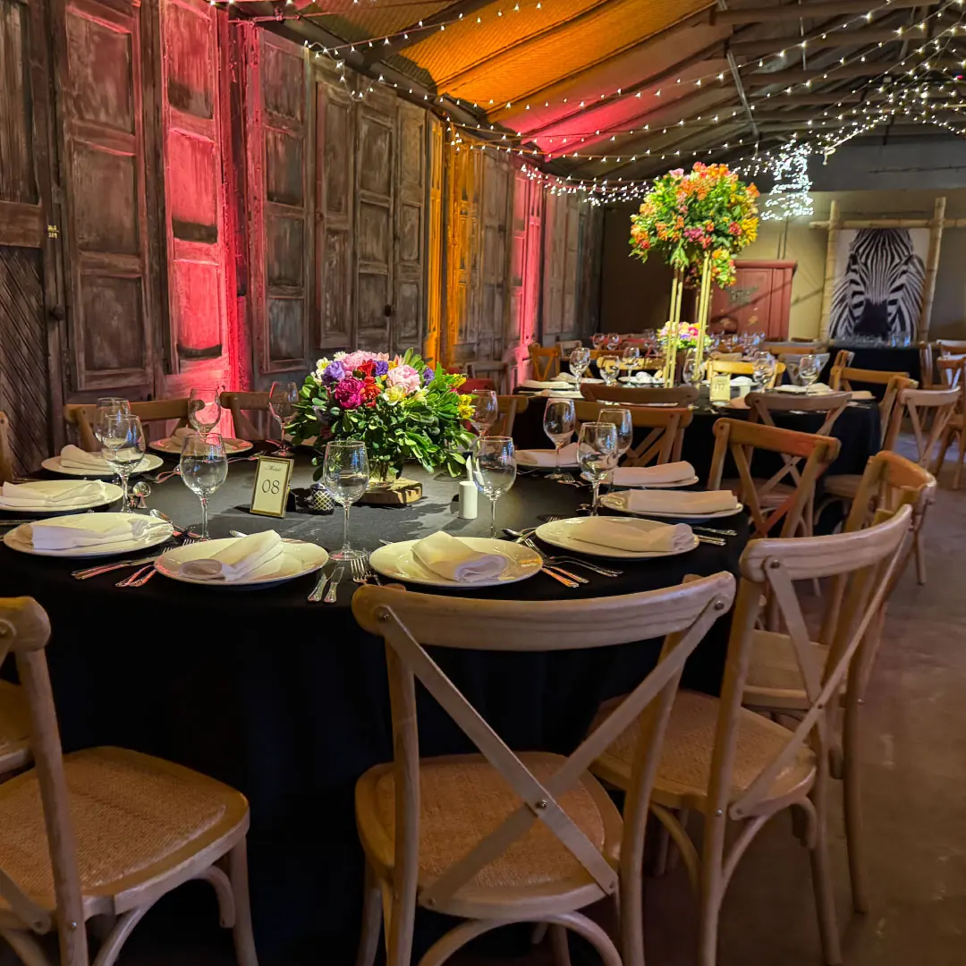 Evento en Karibu